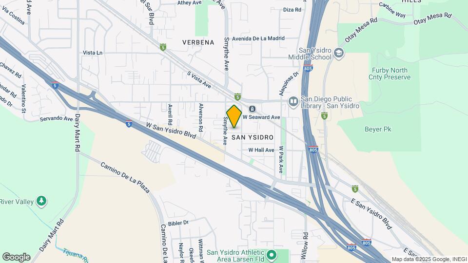 239 Cottonwood Rd Map and Location Details