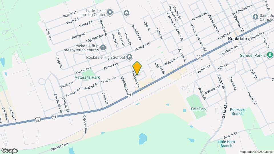 Town Oak Apartments Rockdale, TX Apartments For Rent