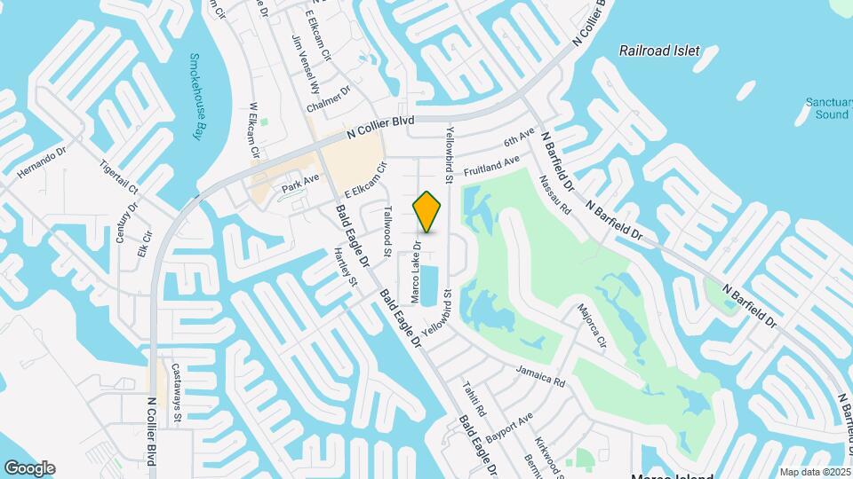 253 2nd Ave, Unit A Mapa y Detalles de la Ubicación