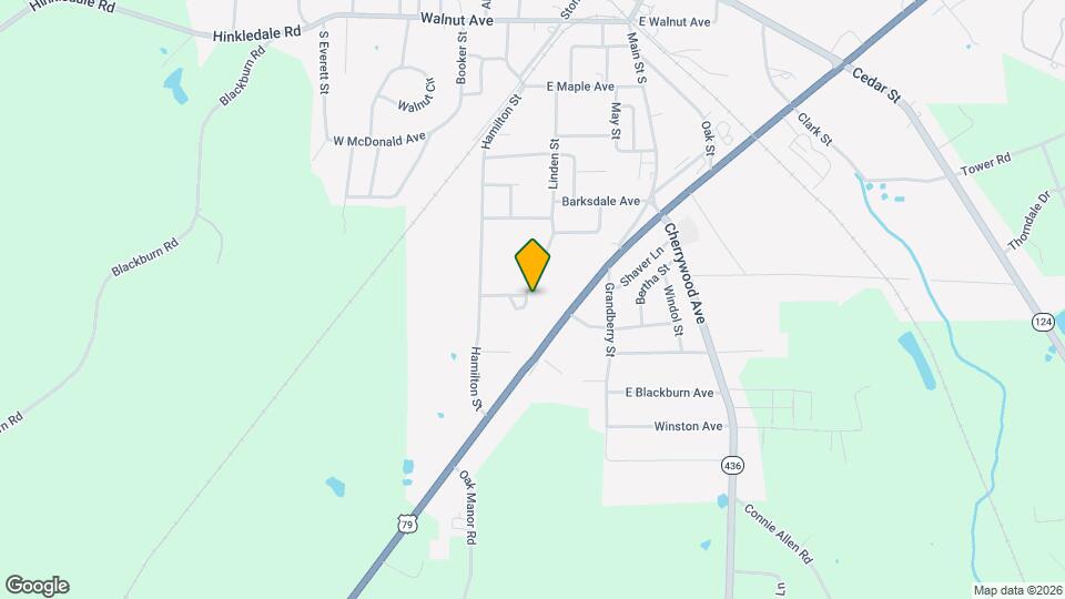 113 Hillview Apt Dr Mapa y Detalles de la Ubicación