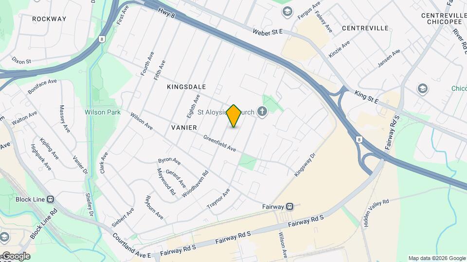 46 Munroe St Map and Location Details