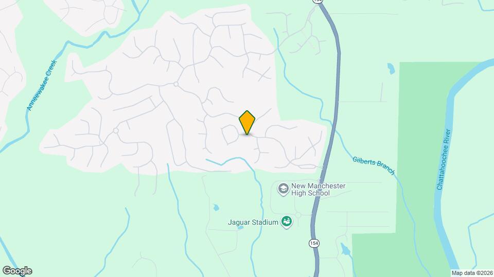 2873 Open Sky Way Mapa y Detalles de la Ubicación