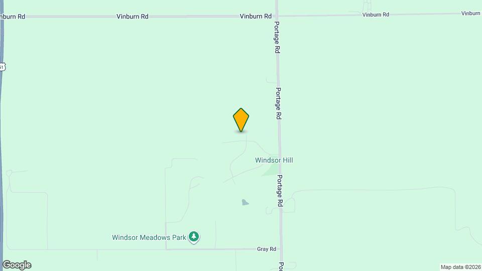 3940 Finch Trl Map and Location Details