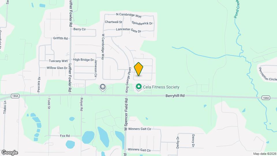 4240 Essex Terrace Cir Map and Location Details