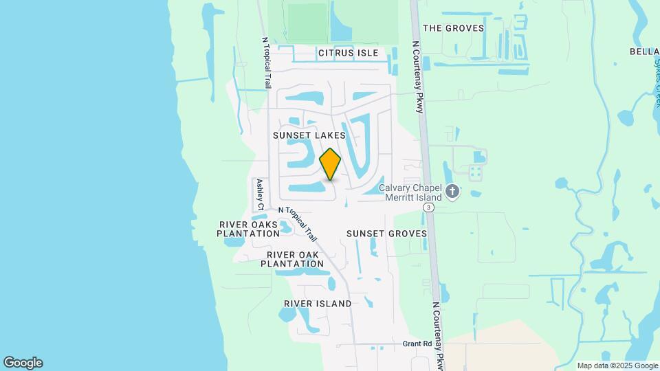 3582 Tipperary Dr Map and Location Details
