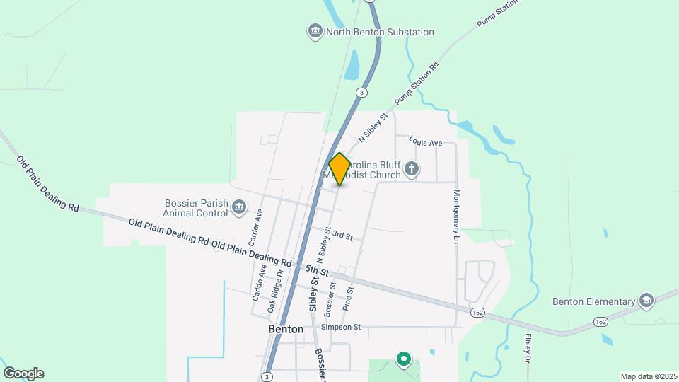 Palmetto Place Apartments and Nearby Benton Apartments For Rent Benton, LA