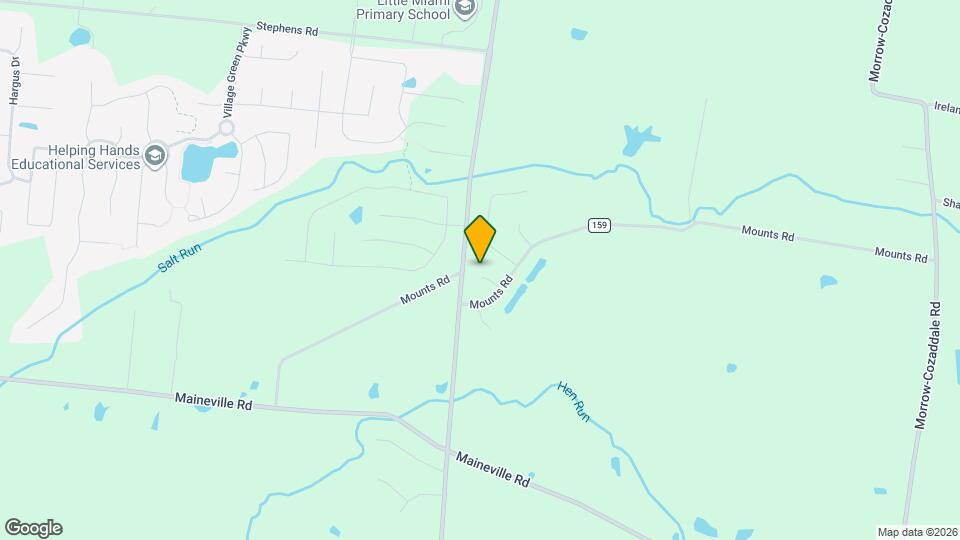 1624 Rosemore Ln Map and Location Details