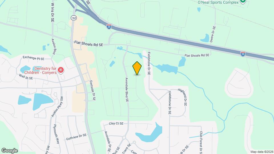 307 Limestone Cir Map and Location Details