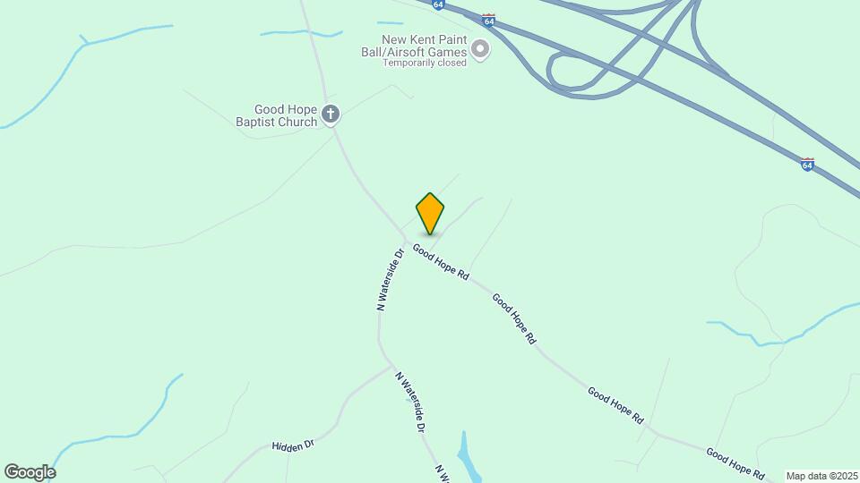 5161 Good Hope Rd Map and Location Details