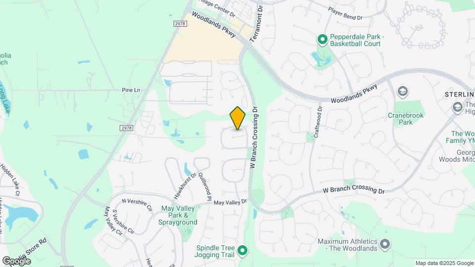 14 Pomerelle Pl Map and Location Details