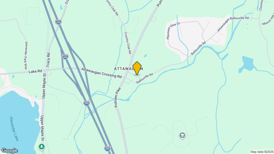 29 Church St, Unit 1 Map and Location Details