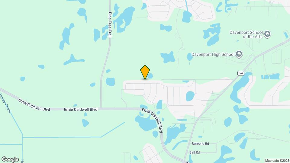 696 Daring Dr Map and Location Details