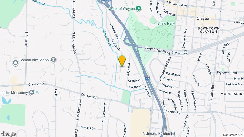 766 Wenneker Dr Map and Location Details