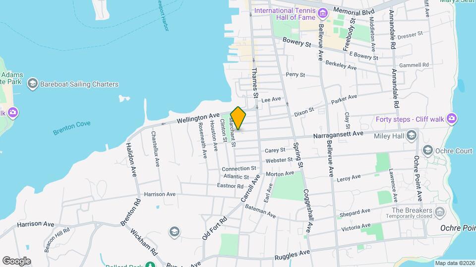 39 Grafton St Map and Location Details