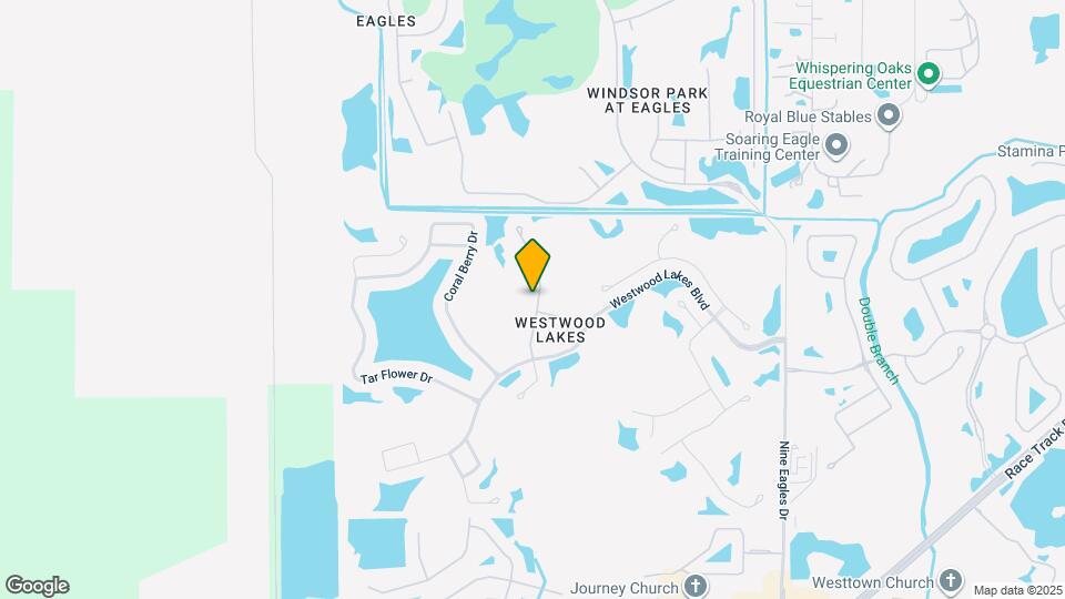 14626 Corkwood Dr Map and Location Details