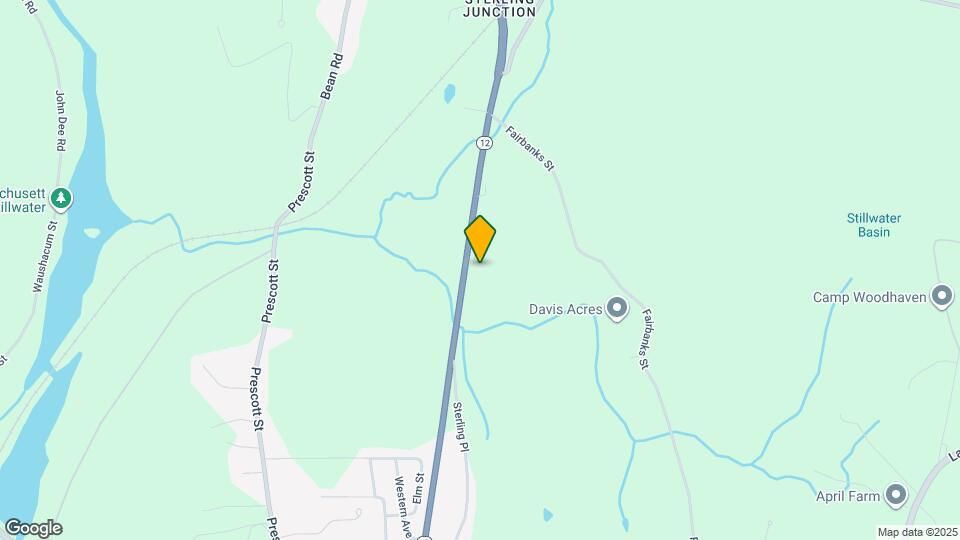 318 Sterling St, Unit E9 Map and Location Details