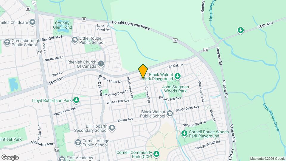 25 Rocking Horse St Map and Location Details