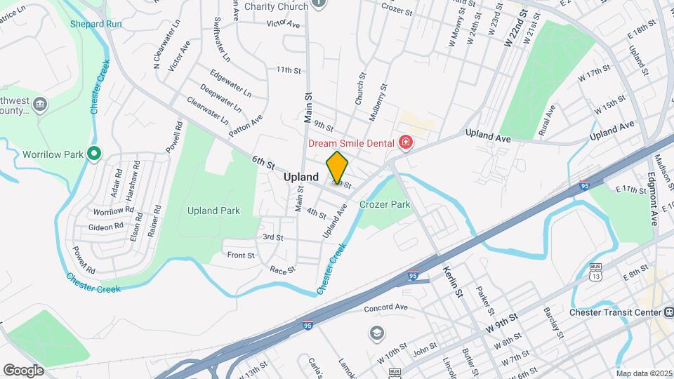 11 6th St Map and Location Details