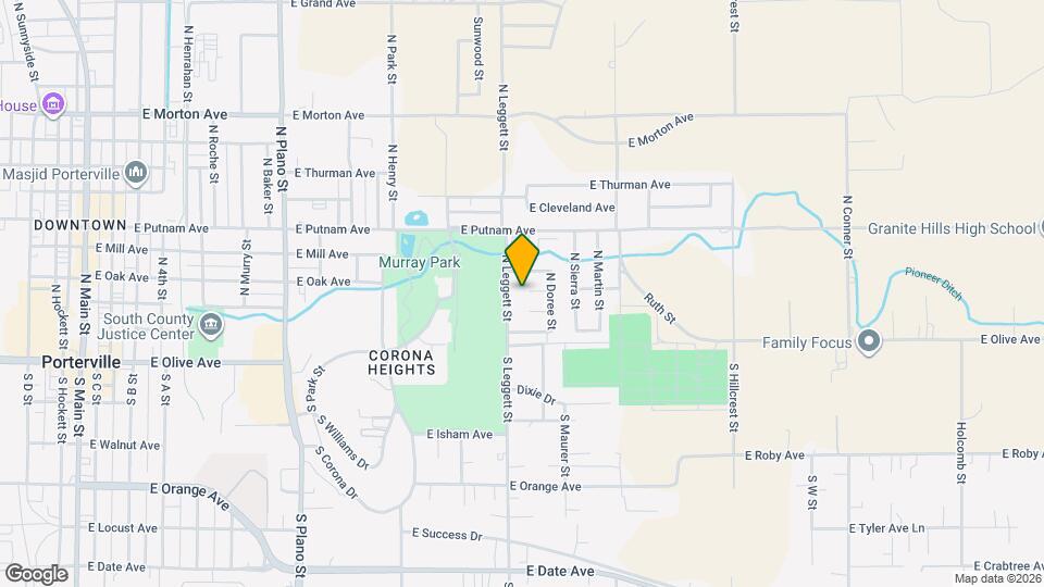 821 Mohoff Ct Map and Location Details