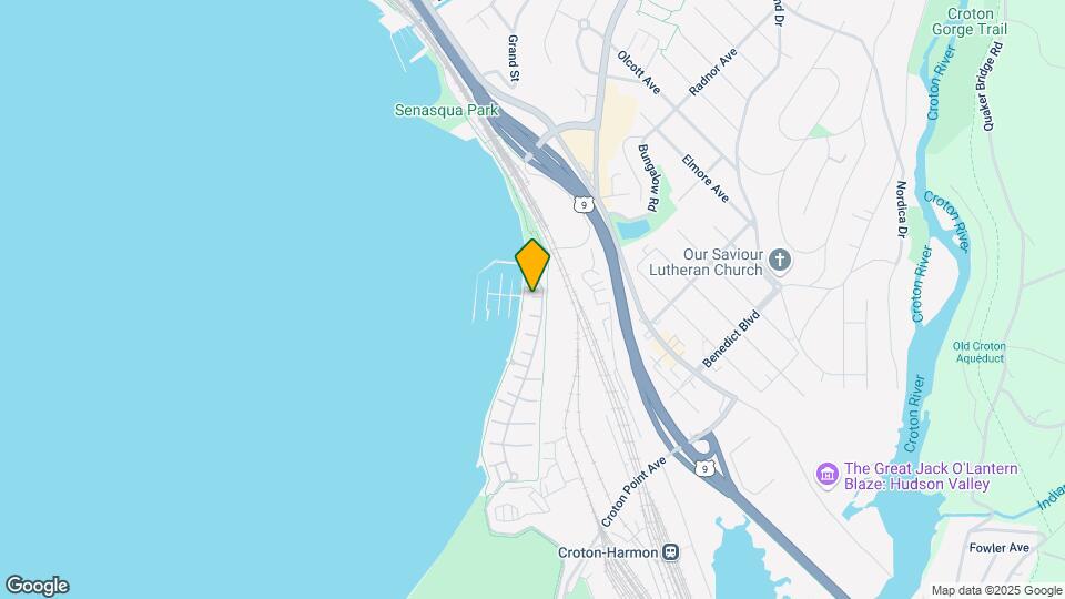 113 Half Moon Bay Dr Map and Location Details