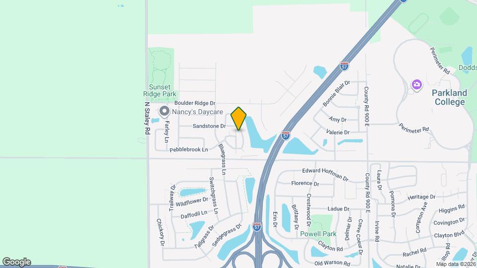 1364 Mariner Way Map and Location Details