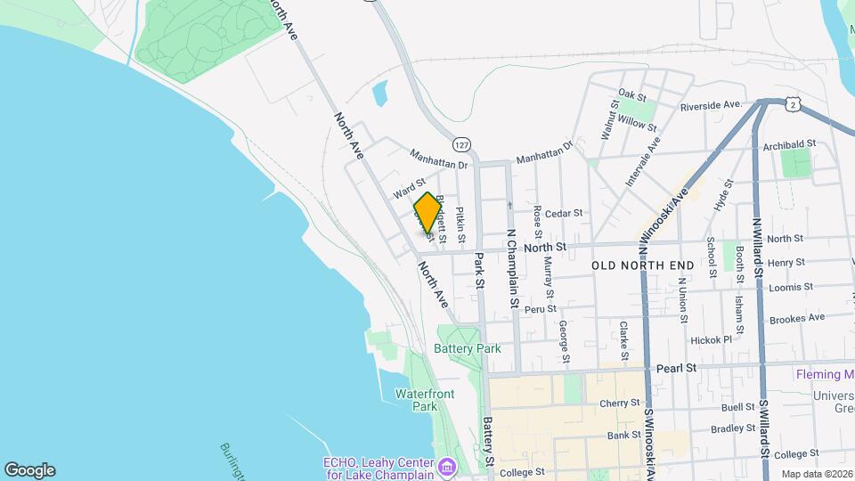 23.5 Drew St Map and Location Details