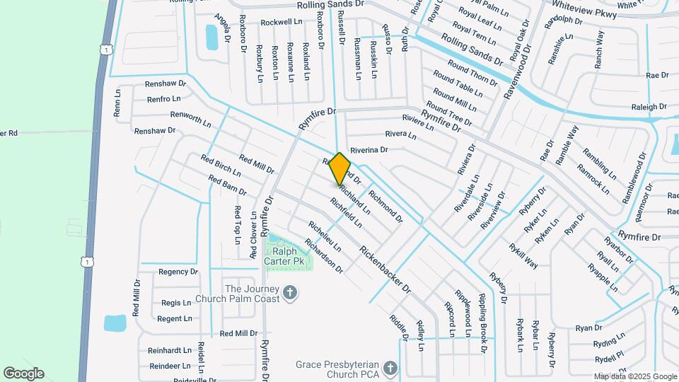 14 Richland Ln Map and Location Details