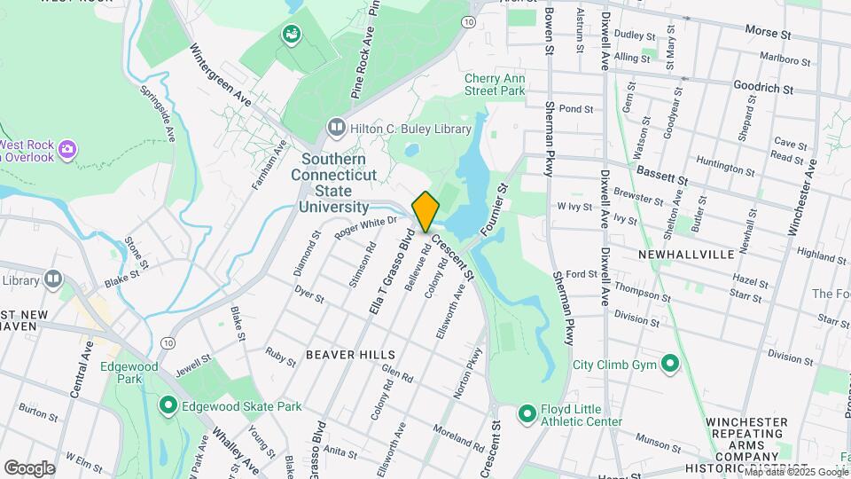 530 Bellevue Rd Mapa y Detalles de la Ubicación