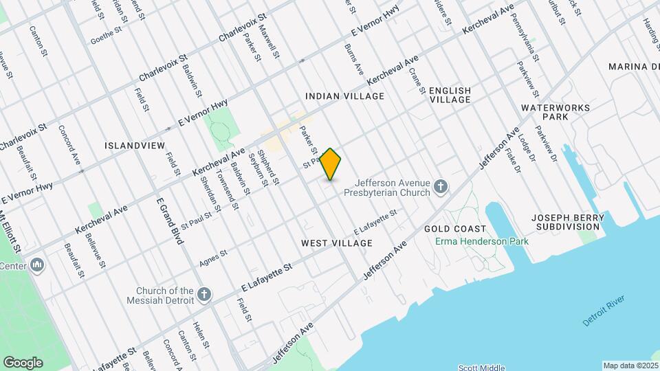 Parkstone Apartments and Nearby Detroit Apartments For Rent Detroit, MI