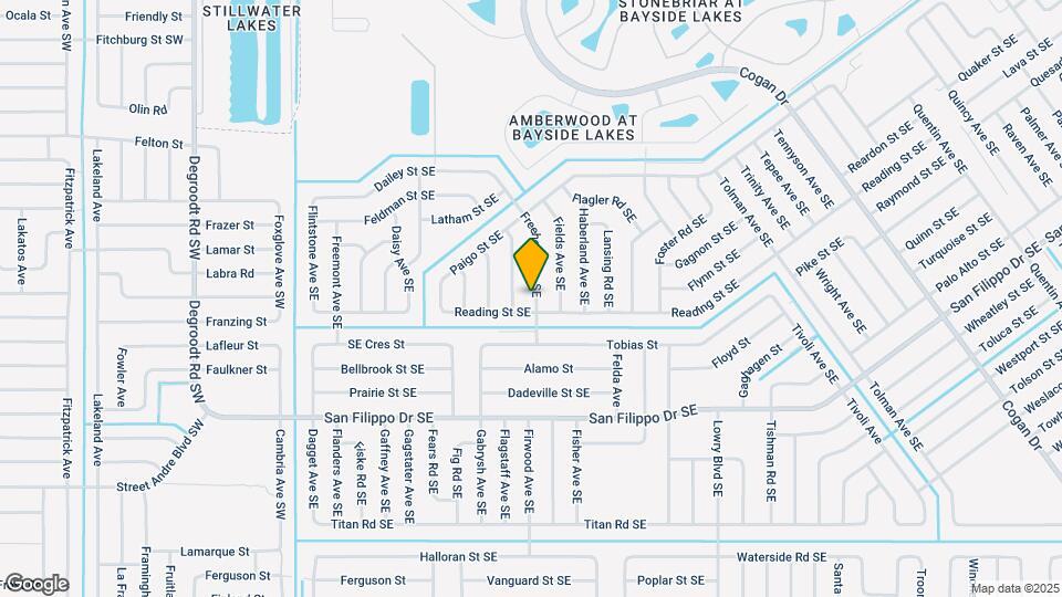 2778 Freehold Ave SE Map and Location Details