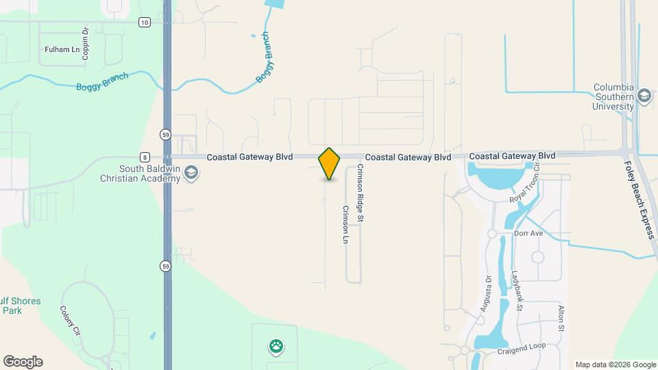 6958 Summerset Dr Map and Location Details