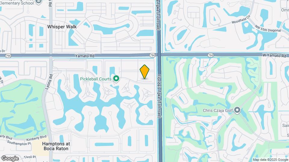 95 Mansfield C Map and Location Details