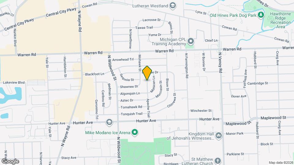 Westland Colonial Village Apartments and Nearby Westland Apartments For