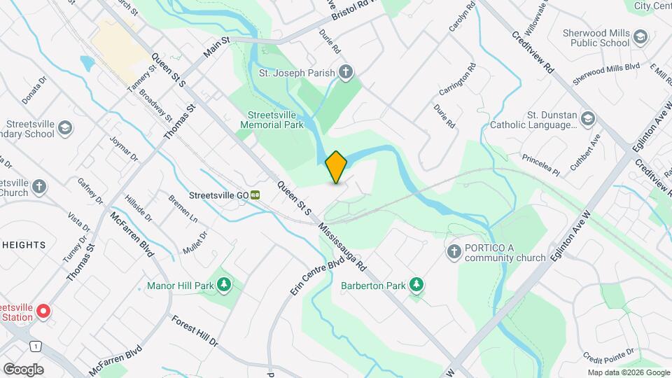 18 Reid Dr Map and Location Details