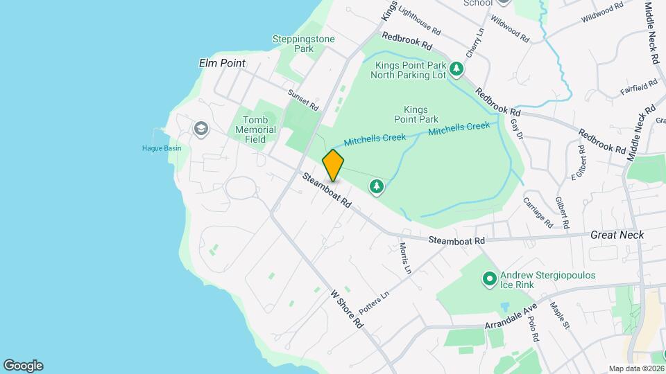 6 Park Pl Map and Location Details