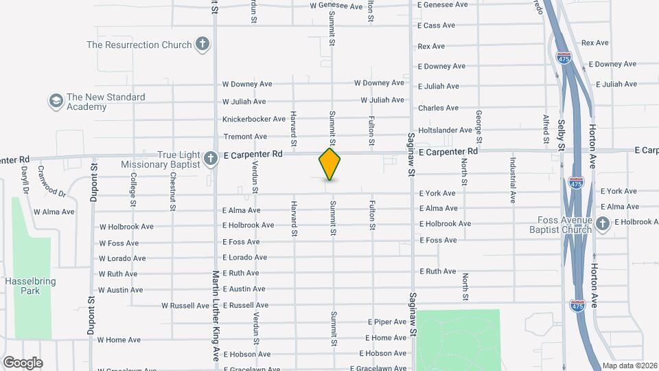 314 Robbie Ln Map and Location Details