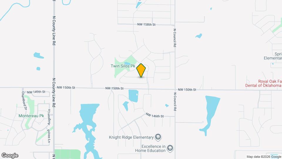 8212 NW 151st St Mapa y Detalles de la Ubicación