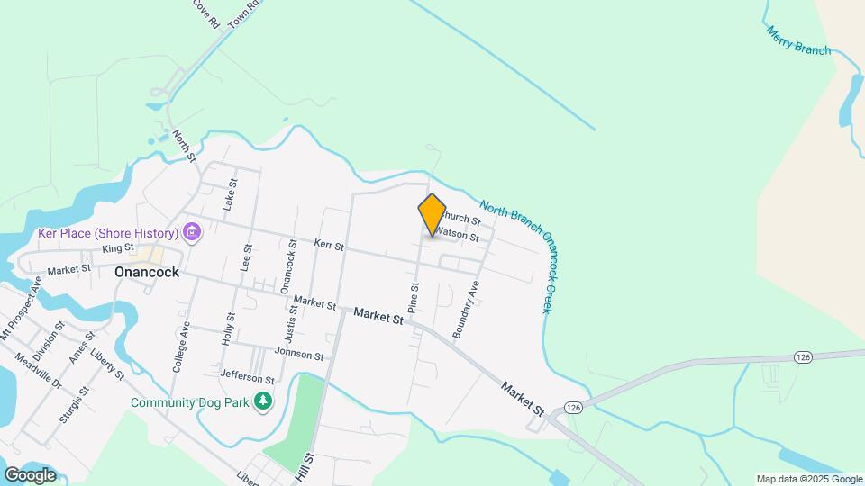 Pine Street Apartments Onancock, VA Apartments For Rent