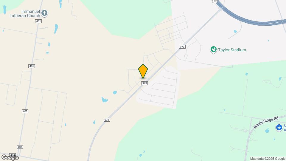 320 Wedemeyer St Map and Location Details