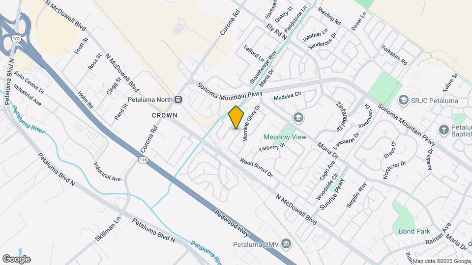 937 Wood Sorrel Dr Map and Location Details