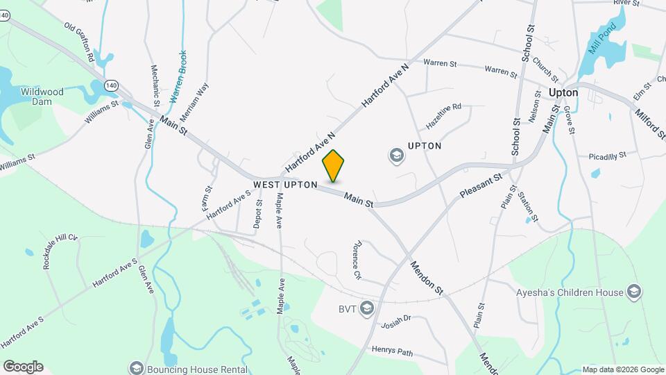 99 Main St Map and Location Details