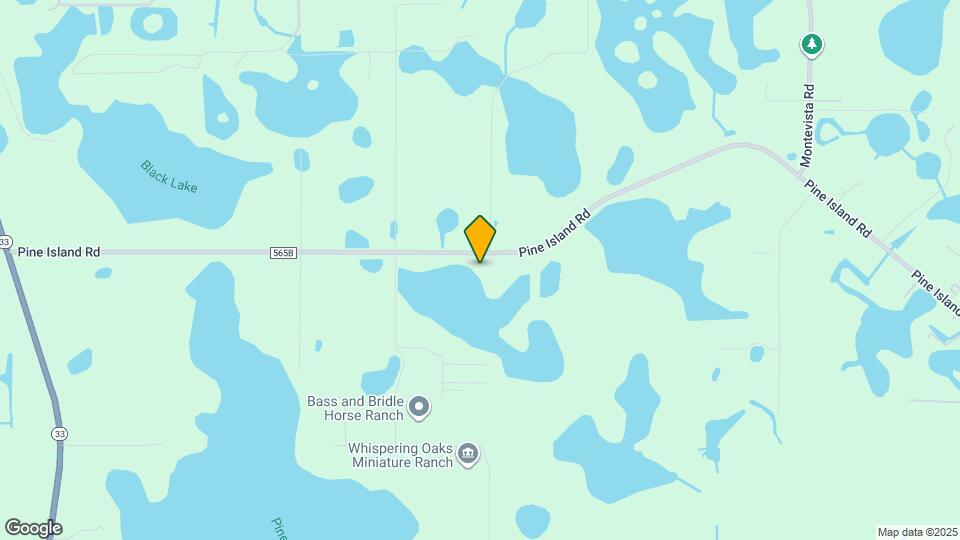 8218 Pine Island Rd Map and Location Details