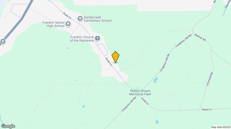 501 Pone Ln Mapa y Detalles de la Ubicación