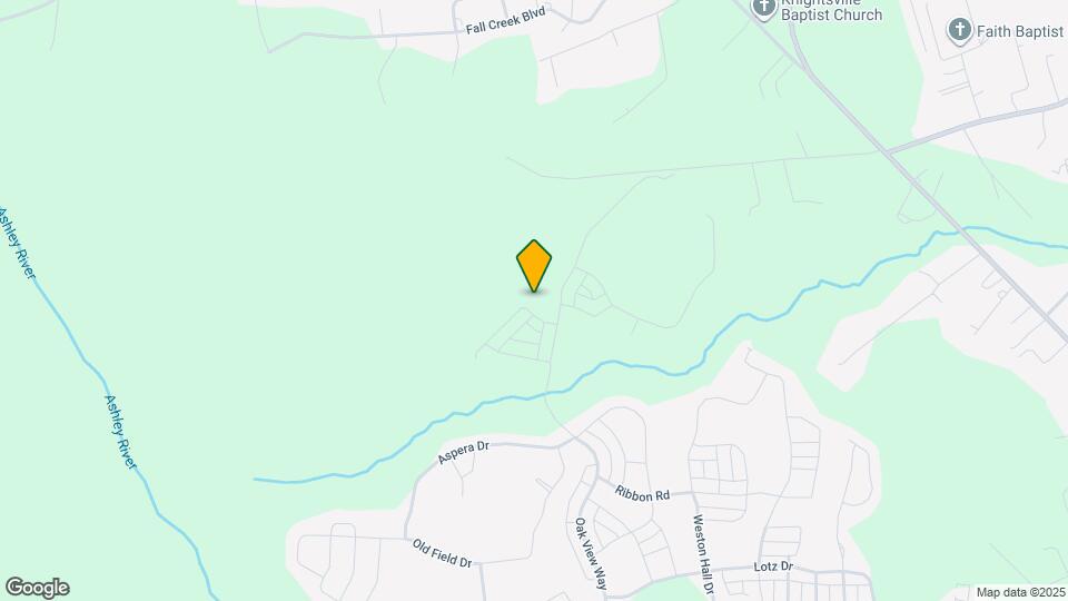 118 Brant Dr Map and Location Details