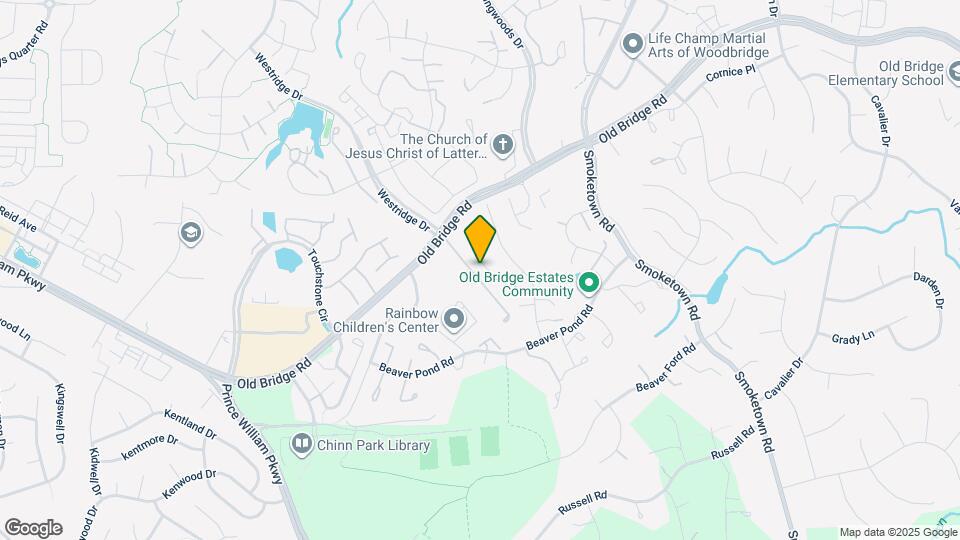 3823 Jocelyn Dr Map and Location Details