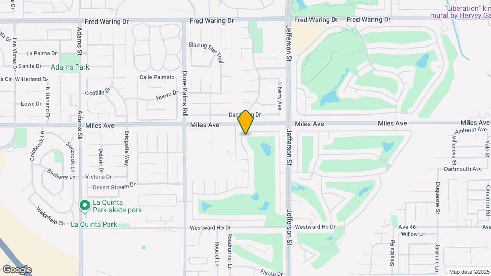 45138 Banff Springs St Map and Location Details