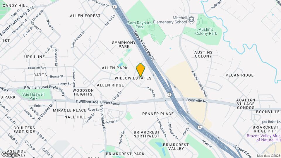 1502 Maglothin Ct Map and Location Details