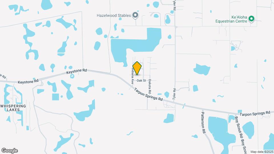 13210 Maple St Mapa y Detalles de la Ubicación