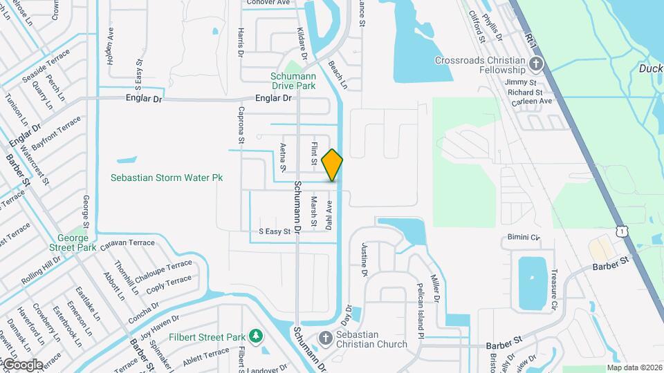 150 Empress Ave Map and Location Details