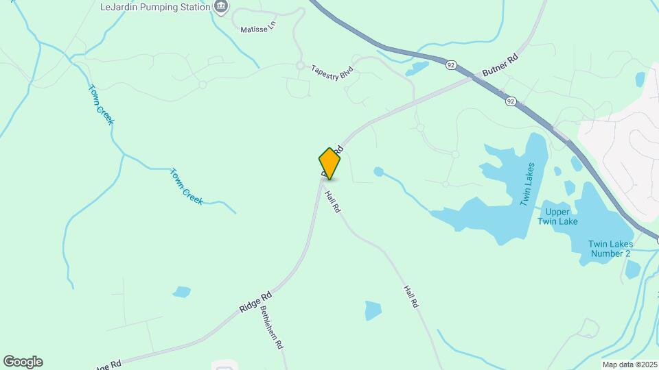 4495 Ridge Rd Mapa y Detalles de la Ubicación